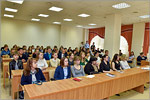Lecture of Almaz Nasyrov for OSU students and lecturers.     [165 Kb]