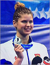 Maria Kameneva at the Universiade in Taipei, China. Открыть в новом окне [142 Kb]
