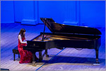 Japanese piano player Shino Hidaka’s concert