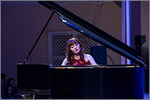 Japanese piano player Shino Hidaka’s concert