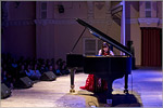 Japanese piano player Shino Hidaka’s concert