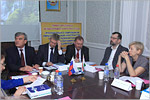 International Round Table “The Russian Language in the Modern Educational Environment of Russia and Tajikistan: the Practice of Teaching and the Prospects for Cooperation”.     [170 Kb]