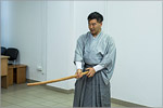 Traditional Japanese arts master-classes