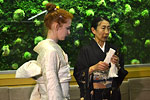 Traditional Japanese arts master-classes