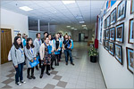 Regional platform of the World Festival of Youth and Students at OSU.     [171 Kb]