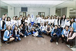 Regional platform of the World Festival of Youth and Students at OSU.     [203 Kb]