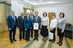 Business-seminar “Role of Small and Medium Business in the Development of Regions”