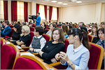 Business-seminar “Role of Small and Medium Business in the Development of Regions”