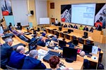 Reporting meeting of the Volga Region Branch of the Russian Academy of Architecture and Construction Sciences. Открыть в новом окне [162 Kb]