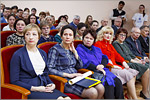 Visit of the RF State Duma deputies to OSU.     [161 Kb]