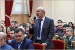 Visit of the RF State Duma deputies to OSU.     [121 Kb]