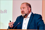 Anatoly Skalny, Director of OSU Institute of Bioelementology, Doctor of Medical Sciences, Professor.     [63 Kb]