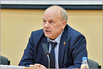Nikolai Ivanov, Chairman of the Union of Russian Writers. Открыть в новом окне [134 Kb]