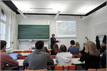 Study trip of OSU students to Leipzig University of Applied Sciences (Germany).     [136 Kb]
