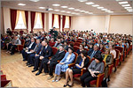 A Solemn meeting dedicated to the 90th anniversary of Professor Leonid Iosifovich Futoryanski.     [219 Kb]