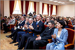 A Solemn meeting dedicated to the 90th anniversary of Professor Leonid Iosifovich Futoryanski.     [187 Kb]