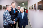 A Solemn meeting dedicated to the 90th anniversary of Professor Leonid Iosifovich Futoryanski.     [159 Kb]