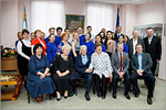 A Solemn meeting dedicated to the 90th anniversary of Professor Leonid Iosifovich Futoryanski.     [201 Kb]