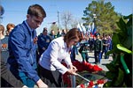 Events dedicated to the Victory Day celebration .     [160 Kb]