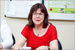 Gisela Brankatschk on a visit to OSU. Открыть в новом окне [132 Kb]