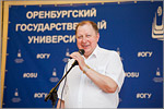 Vladimir Kovalevski, rector’s adviser. Открыть в новом окне [94 Kb]