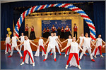 Performances from the Students’s culture center “Russia”. Открыть в новом окне [175 Kb]