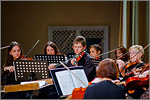 Concert of Japanese piano player Shino Hidaka and the chamber orchestra of the Orenburg Regional Philharmonic Hall