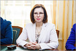Zhanna Ermakova, OSU Rector