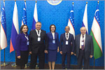First Russia-Uzbekistan Educational Forum “New Specialists for New Economy”.     [142 Kb]