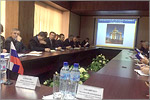First Russia-Uzbekistan Educational Forum “New Specialists for New Economy”.     [181 Kb]