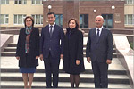 First Russia-Uzbekistan Educational Forum “New Specialists for New Economy”.     [96 Kb]