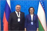 First Russia-Uzbekistan Educational Forum “New Specialists for New Economy”. Открыть в новом окне [201 Kb]