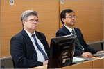 IX Russian-Japan Conference “Chemical Physics of Molecular and Polyfunctional Structures”.     [132 Kb]