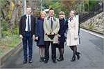 Autumn School in the University of Ehime.     [202 Kb]