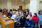 Eurasia Week of Management in OSU.     [120 Kb]
