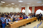 Eurasia Week of Management in OSU.     [142 Kb]