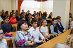 Eurasia Week of Management in OSU.     [151 Kb]