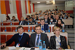 Meeting in Yekaterinburg about the national project “Science”.     [186 Kb]