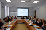 Meeting in Yekaterinburg about the national project “Science”.     [154 Kb]
