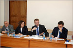 Meeting in Yekaterinburg about the national project “Science”.     [134 Kb]