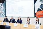 Round table “International cooperation of modern universities in the internationalization context”.     [118 Kb]