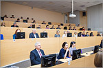 Round table “International cooperation of modern universities in the internationalization context”.     [175 Kb]