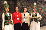 I Forum of rectors of Russia and Kyrgyzstan “Development of Science and Education — Investments in the Future”.     [94 Kb]