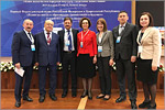 I Forum of rectors of Russia and Kyrgyzstan “Development of Science and Education — Investments in the Future”.     [145 Kb]