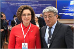 I Forum of rectors of Russia and Kyrgyzstan “Development of Science and Education — Investments in the Future”. Открыть в новом окне [157 Kb]