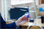 First in the Orenburg region multicopter laboratory.     [107 Kb]