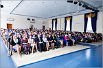 Awarding the winners of the XVIIContest of Researches of Young Students from the Orenburg region.     [180 Kb]