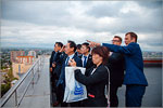 Delegates from the Ehime Prefecture (Japan) visited Orenburg State University.     [124 Kb]