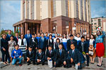 Delegates from the Ehime Prefecture (Japan) visited Orenburg State University. Открыть в новом окне [196 Kb]