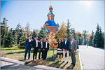 OSU 5th International Summer School 'Modern Russian science and culture'.     [200 Kb]